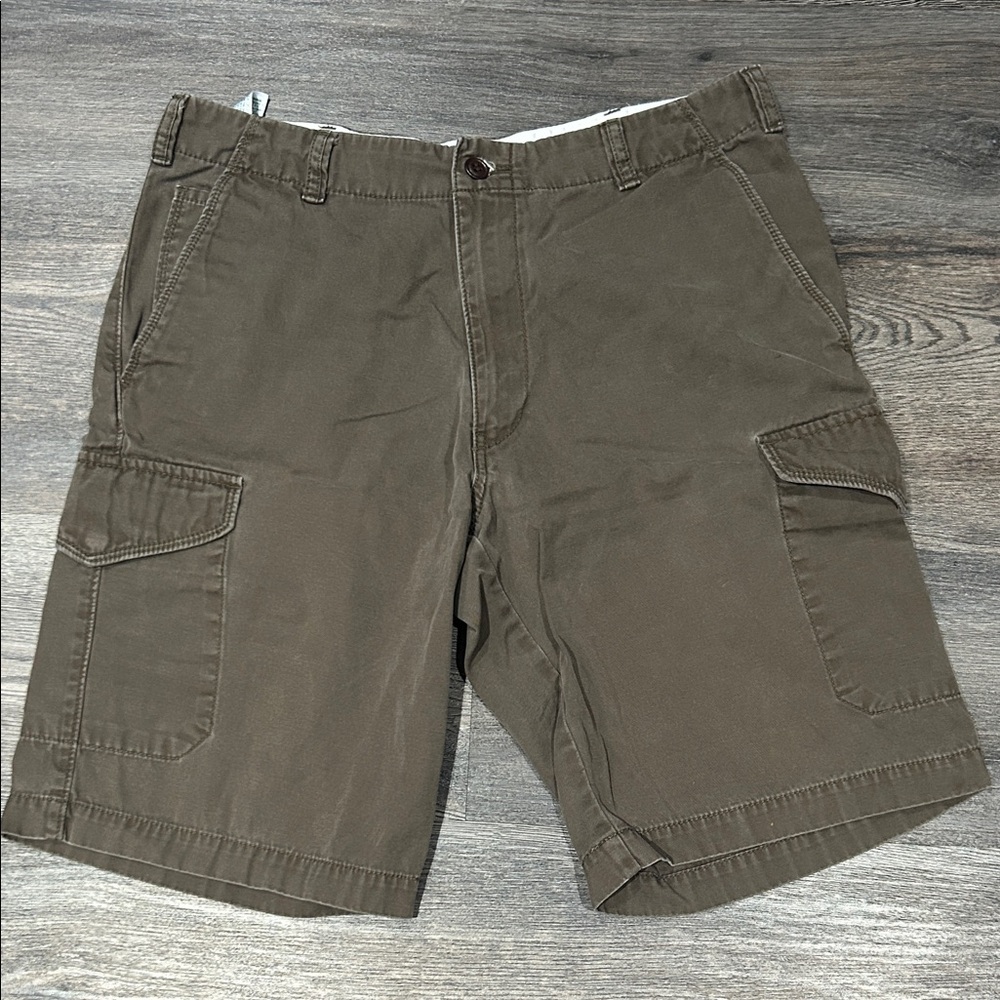 Dockers Men's Tan Cargo Shorts
